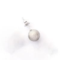 Stainless Steel Stud Earrings 304 Stainless Steel fashion jewelry nickel lead & cadmium free Sold By PC