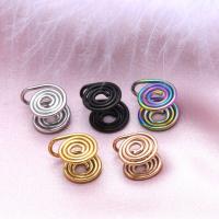 Fashion Earring Cuff and Wraps, 304 Stainless Steel, plated, fashion jewelry, more colors for choice, nickel, lead & cadmium free, Sold By PC
