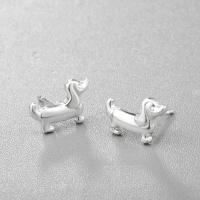 Zinc Alloy Stud Earring fashion jewelry nickel lead & cadmium free Sold By PC