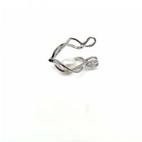 Sterling Silber Halsketten, 925er Sterling Silber, mit Perlen, Modeschmuck & unisex & verschiedene Stile für Wahl, keine, 6-7.5mm, Länge:ca. 38 cm, verkauft von PC