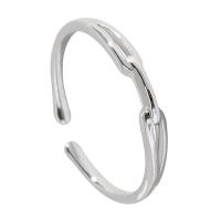Brass Finger Ring, fashion jewelry & for woman, nickel, lead & cadmium free, US Ring Size:7, Sold By PC