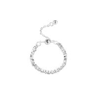 Solidny srebrny pierścień, 925 Srebro, biżuteria moda & dla obu płci, bez zawartości niklu, ołowiu i kadmu, rozmiar:11, sprzedane przez PC