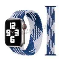 Watch Bands nylon elastic cord Adjustable & for apple watch & Unisex Sold By PC