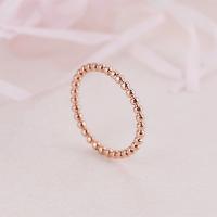 Stainless Steel Finger Ring, 304 Stainless Steel, Round, Vacuum Ion Plating, for woman, more colors for choice, 2mm, Sold By PC