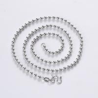 925 Sterling Silver Necklaces polished Unisex silver color Sold By PC