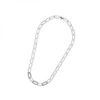 Ожерелья из латуни, Медно-никелевый сплав, ювелирные изделия моды, не содержит никель, свинец, продается PC