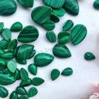 Turquoise Cabochon, Teardrop, DIY & different size for choice, green, 100PCs/Bag, Sold By Bag