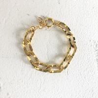 Brass Jewelry Set fashion jewelry & for woman nickel lead & cadmium free 39.5cm 6cm 16.5cm 3cm Sold By PC