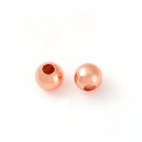 Brass Jewelry Beads, fashion jewelry & DIY, more colors for choice, nickel, lead & cadmium free, Sold By PC