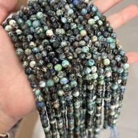 Gemstone Jewelry Beads, Natural Stone, Round, DIY & different size for choice, Sold By Strand