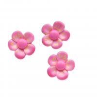DIY Jewelry Supplies, Resin, Flower, different styles for choice, 32x22mm, Sold By PC