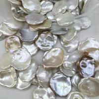 Barock kultivierten Süßwassersee Perlen, Natürliche kultivierte Süßwasserperlen, DIY & verschiedene Größen vorhanden & kein Loch, keine, verkauft von PC
