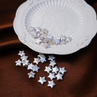 Barok ferskvandskulturperle Beads, Ferskvandsperle, du kan DIY & ingen hul, hvid, 10-11mm,11-13mm, Solgt af PC