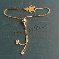 Stainless Steel Jewelry Bracelet 304 Stainless Steel Boy plated fashion jewelry & DIY Length Approx 7 Inch Sold By PC