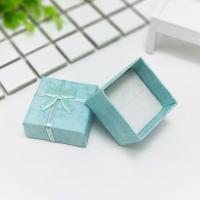 Multifunctional Jewelry Box Paper dustproof Approx Sold By Lot