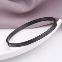 Stainless Steel Bangle 304 Stainless Steel fashion jewelry nickel lead & cadmium free Approx Sold By Pair