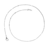 Zinc Alloy smykker halskæde, mode smykker & forskellige stilarter for valg, nikkel, bly & cadmium fri, Solgt af par