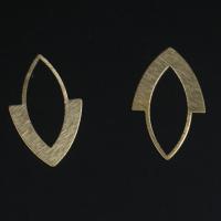 Brass Jewelry Pendants stoving varnish DIY nickel lead & cadmium free Sold By PC