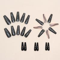 Мода ногтей Поставки, ABS-пластик, ювелирные изделия моды & DIY & Женский, продается PC