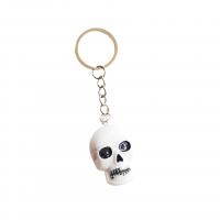 Zinc Alloy Key Clasp with Resin Halloween Design & multifunctional nickel lead & cadmium free Sold By PC