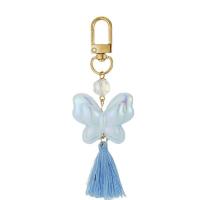 Zinc Alloy Key Clasp with Resin multifunctional nickel lead & cadmium free Sold By PC