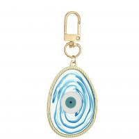 Zinc Alloy Key Clasp with Resin multifunctional & enamel nickel lead & cadmium free Sold By PC