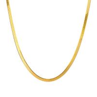 Sterling Silver Κολιέ, 925 ασημένιο ασήμι, επιχρυσωμένο, κοσμήματα μόδας & διαφορετικό μέγεθος για την επιλογή & για τη γυναίκα, περισσότερα χρώματα για την επιλογή, Sold Με PC
