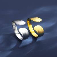 Пальцевидное Кольцо Титановой Стали, титан, ювелирные изделия моды & Женский, Много цветов для выбора, не содержит никель, свинец, 7.2mm, продается PC