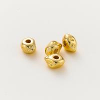 Brass Spacer Beads plated DIY Approx 2mm Sold By PC