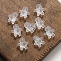 Fashion Glass Beads, Gingerbread Man, Christmas Design & DIY, 14x15mm, Sold By PC