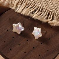 Orecchini perle d'acquadolci , perla d'acquadolce coltivata naturalmente, Barocco, gioielli di moda & per la donna, 12-13mm, Venduto da coppia