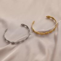 Evil Eye Jewelry Bracelet Titanium Steel plated fashion jewelry & Unisex Sold By PC