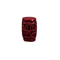 Spacer Beads Jewelry, Cinnabar, DIY & different styles for choice, 4-23mm, Sold By PC