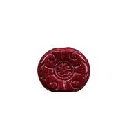 Spacer Beads Jewelry, Cinnabar, DIY & different styles for choice, 3-12mm, Sold By PC
