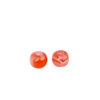Agate Beads Yunnan Red Agate barrel DIY Sold By PC