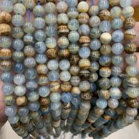 Spacer Beads Jewelry, Calcite, polished, DIY & different size for choice, Approx 60PCs/Strand, Sold Per Approx 38 cm Strand