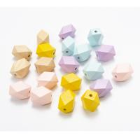 Spacer Beads Jewelry, Schima Superba, DIY & different styles for choice, more colors for choice, 20x30mm, Approx 100PCs/Bag, Sold By Bag