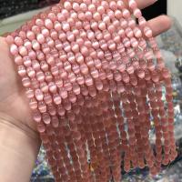 Spacer Perlen Schmuck, Katzenauge, poliert, DIY & verschiedene Größen vorhanden, keine, Länge:ca. 38 cm, ca. 38PCs/Tasche, verkauft von Tasche