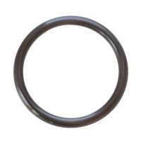 Ice Obsidian Bangle polished Unisex 6mm Sold By PC