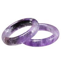 Amethyst Bangle, different size for choice & for woman, Sold By PC