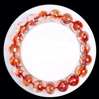 Quartz Bracelet, Round, folk style & Unisex & different size for choice, Length:Approx 7-9 Inch, Sold By PC