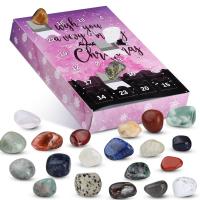 Gemstone Minerals Specimen, 243x40x177mm, Sold By Box