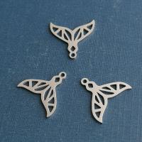 Stainless Steel Pendants 304 Stainless Steel plated DIY Sold By PC