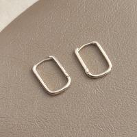 Zinc Alloy Drop Earrings fashion jewelry & for woman silver color nickel lead & cadmium free Sold By Pair