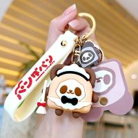 Soft PVC Key Clasp fashion jewelry & multifunctional Sold By PC