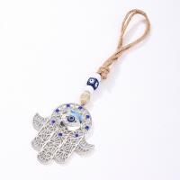 Hanging Ornaments Zinc Alloy with Glass for home and office nickel lead & cadmium free Sold By PC