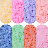 Fashion Glass Beads, DIY, more colors for choice, 4mm, Approx 150PCs/Bag, Sold By Bag