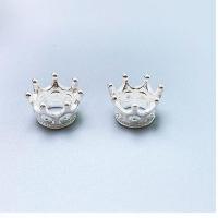925 Sterling Silver Beads, fashion jewelry & DIY & different size for choice, nickel, lead & cadmium free, Sold By PC