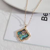 Zinc Alloy Jewelry Necklace fashion jewelry & for woman nickel lead & cadmium free Length Approx 17.71 Inch Sold By PC