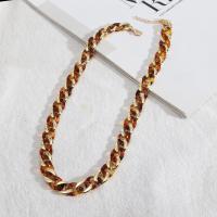 Harz Halskette, Modeschmuck & für Frau, keine, Länge:ca. 16.53 ZollInch, verkauft von PC